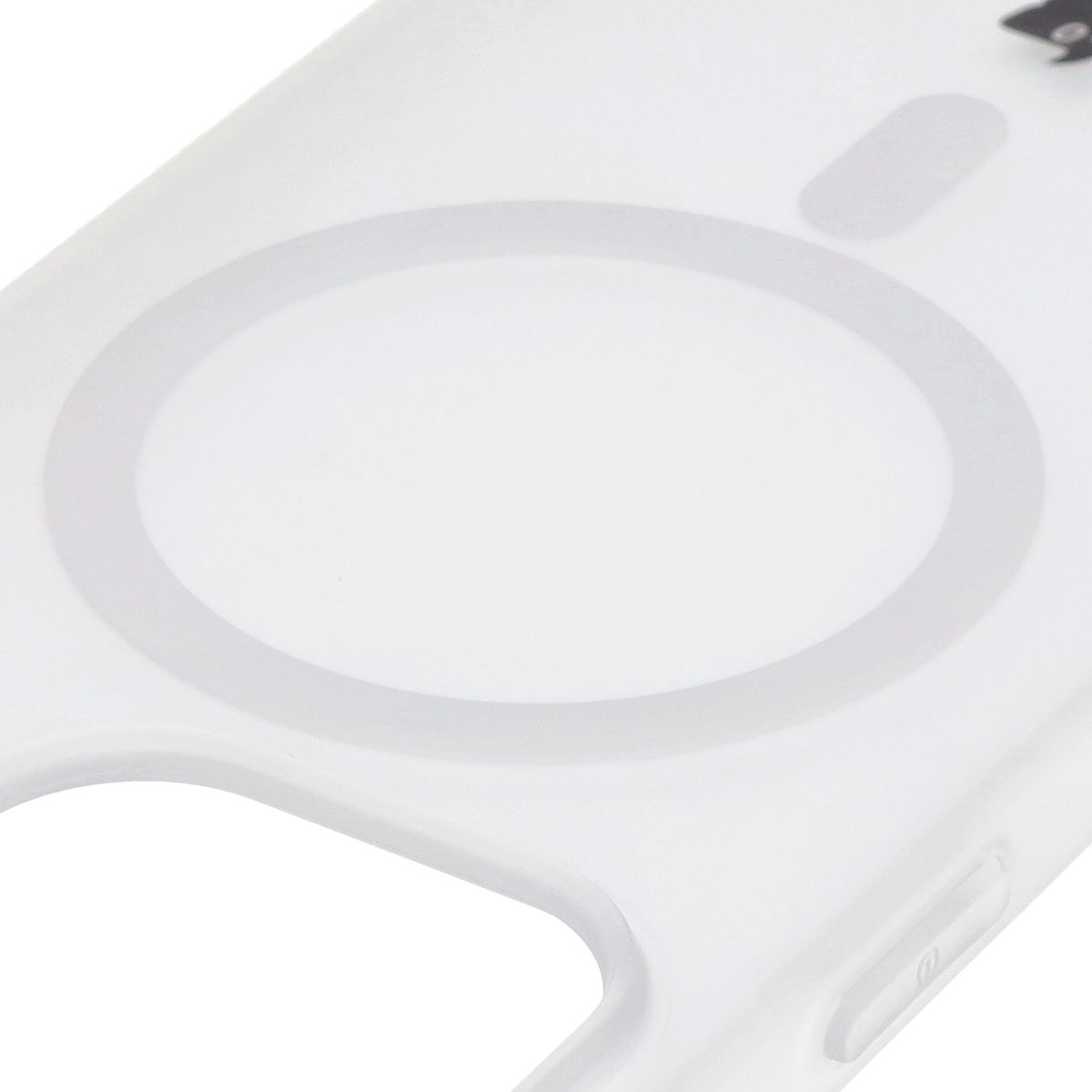 Pierścień magnetyczny w etui Bizon Case MatteO